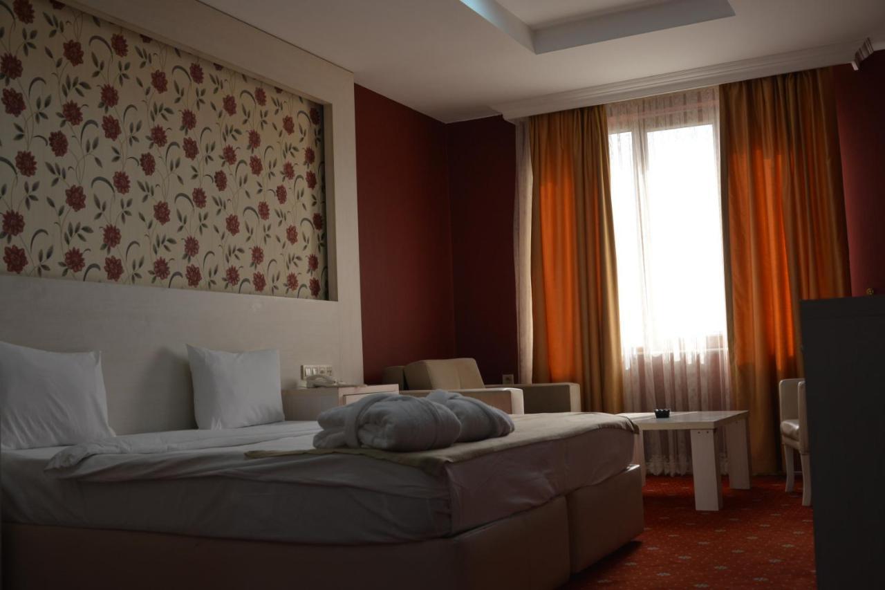 Ariva Hotel And Spa Baku Exterior photo
